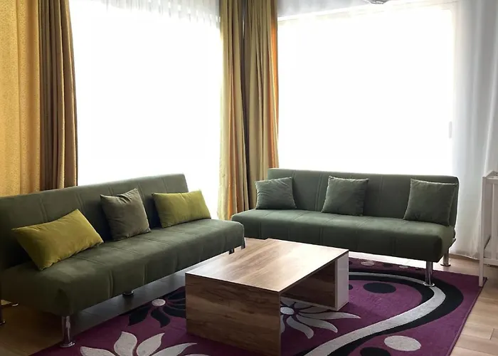 Appartamento Rix Palm *