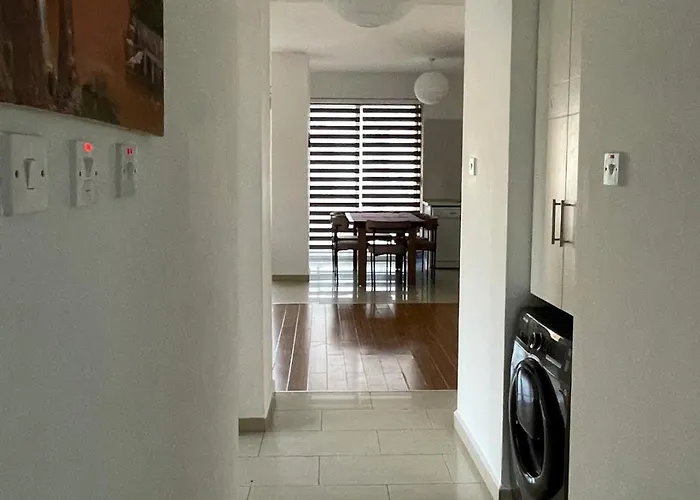 Appartamento Rix Palm *