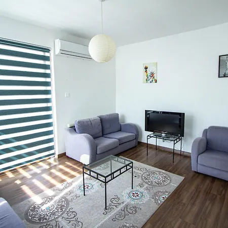 Lägenhet Rix Palm *