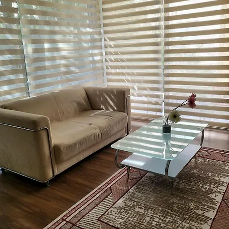 Apartmán Rix Palm *