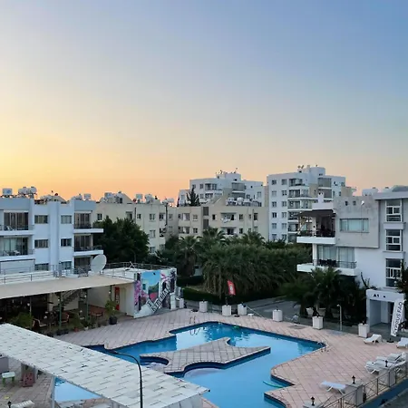 Rix Palm Lägenhet Kyrenia (Northern Cyprus)