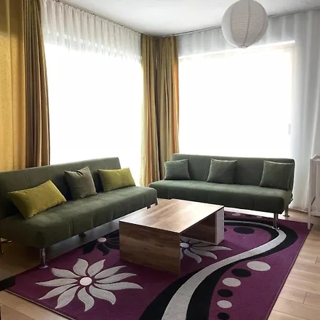 Apartment Rix Palm *