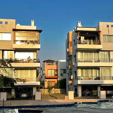 Lägenhet Rix Palm Kyrenia (Northern Cyprus)