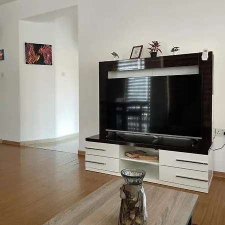 Rix Palm Lejlighed *