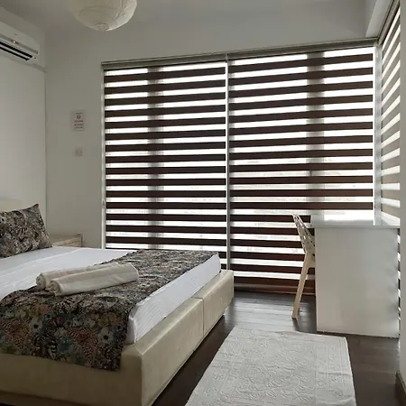 Lägenhet Rix Palm Kyrenia (Northern Cyprus)