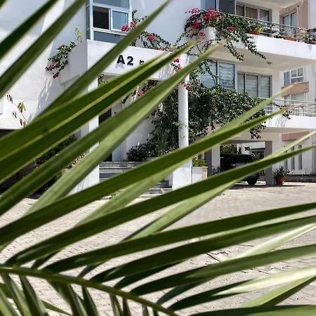 Rix Palm Apartman Kerínia