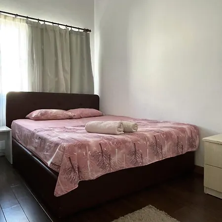 Rix Palm Apartman *