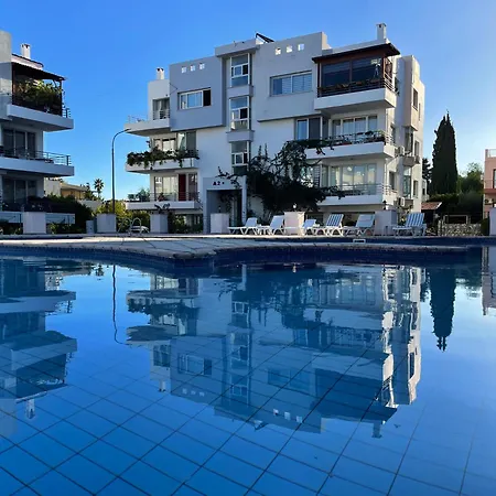 Lägenhet Rix Palm Kyrenia (Northern Cyprus)