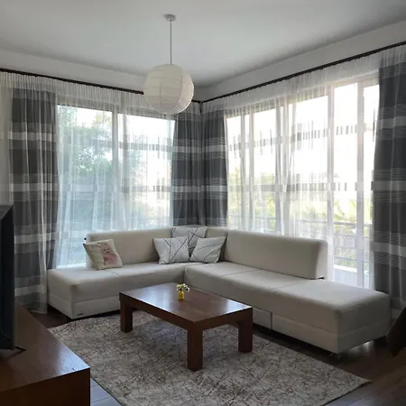 Rix Palm Lejlighed *