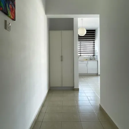 Rix Palm Lejlighed *