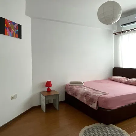 Rix Palm Lejlighed *