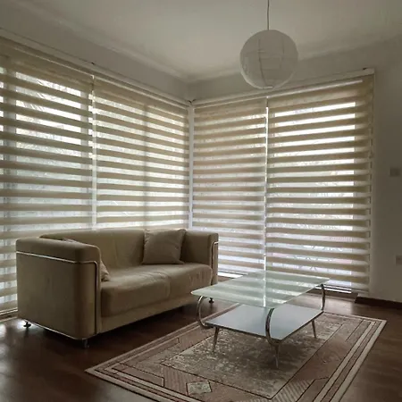 Rix Palm Lejlighed *