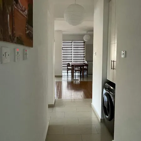 Lejlighed Rix Palm *