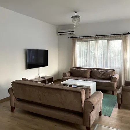 Lejlighed Rix Palm *