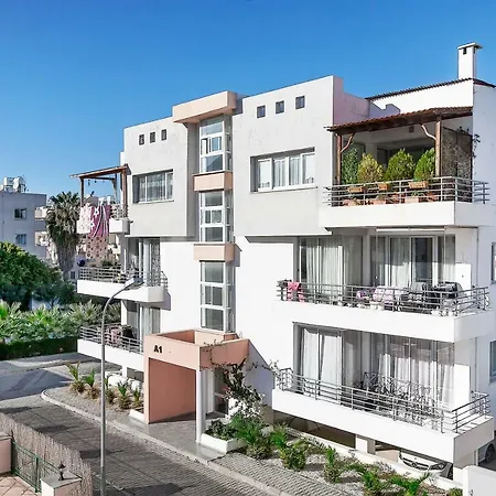 Apartment Rix Palm Kyrenia (Northern Cyprus)
