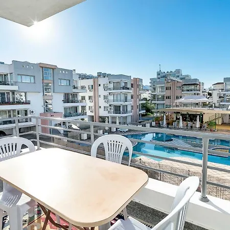 Rix Palm Apartment *
