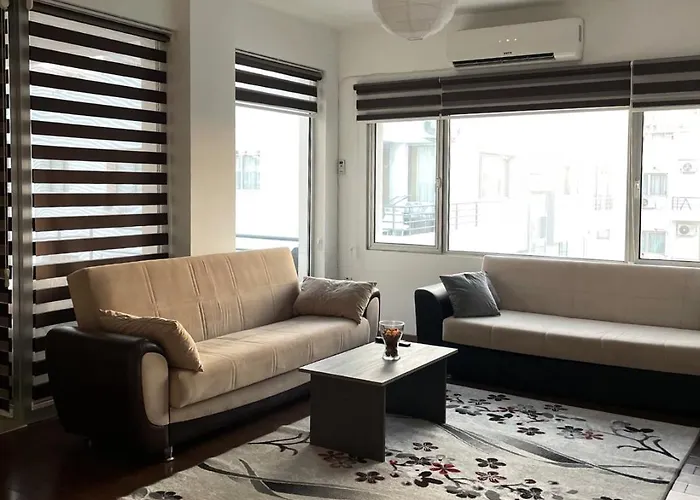 Rix Palm Appartement Kyrenia (Northern Cyprus)