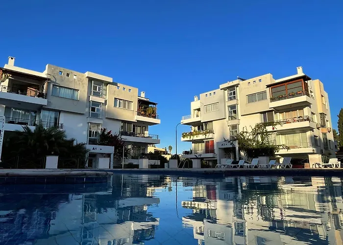 Appartement Rix Palm *