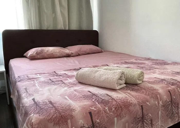 Rix Palm Appartement *