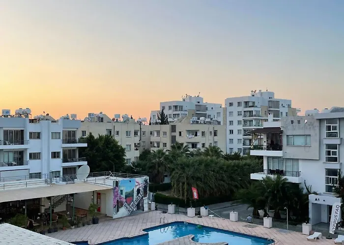 Rix Palm Apartment Kyrenia (Northern Cyprus)